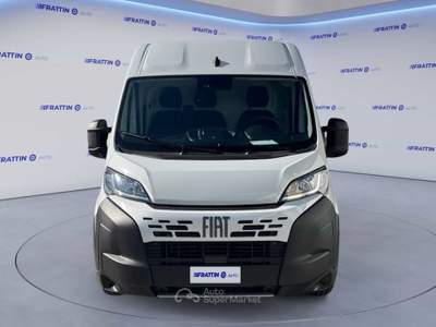 Fiat Ducato Ducato 33 2.2 Mjt 140cv Plm-Tm Furgone Bianco usata Cassola