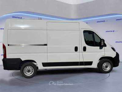 Fiat Ducato Ducato 33 2.2 Mjt 140cv Plm-Tm Furgone Bianco usata Cassola