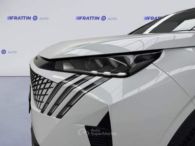 Peugeot 5008 5008 Hybrid 136 E-Dcs6 Gt Bianco usata Cassola
