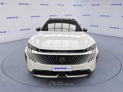 Peugeot 5008 5008 Hybrid 136 E-Dcs6 Gt Bianco usata Cassola