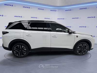 Peugeot 5008 5008 Hybrid 136 E-Dcs6 Gt Bianco usata Cassola