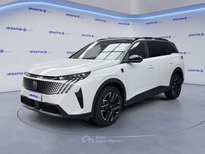 Peugeot 5008 5008 Hybrid 136 E-Dcs6 Gt Bianco usata Cassola