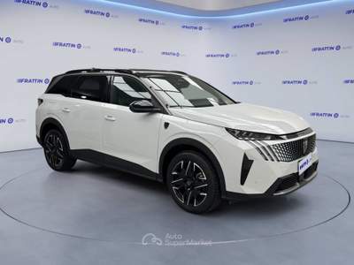Peugeot 5008 5008 Hybrid 136 E-Dcs6 Gt Bianco usata Cassola