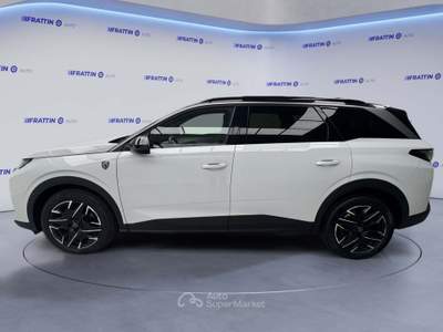 Peugeot 5008 5008 Hybrid 136 E-Dcs6 Gt Bianco usata Cassola