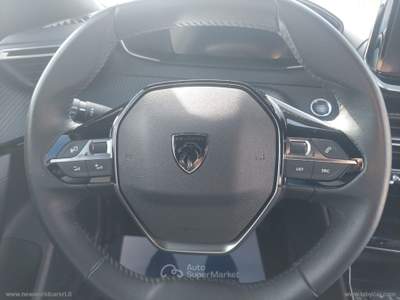 Peugeot 2008 2008 PureTech 100 S&S Allure Bianco usata Gibellina