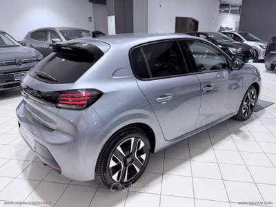Peugeot 208 208 PureTech 100 S&S 5p. Allure Argento usata Favara