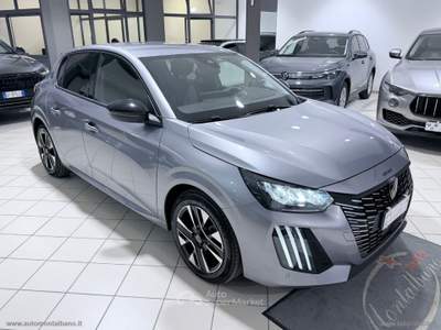 Peugeot 208 208 PureTech 100 S&S 5p. Allure Argento usata Favara