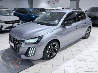 Peugeot 208 208 PureTech 100 S&S 5p. Allure Argento usata Favara