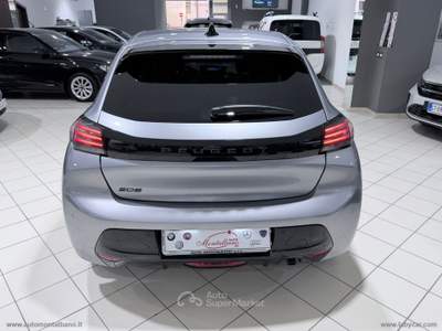 Peugeot 208 208 PureTech 100 S&S 5p. Allure Argento usata Favara