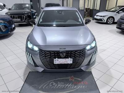Peugeot 208 208 PureTech 100 S&S 5p. Allure Argento usata Favara