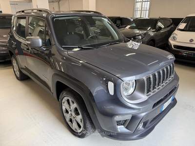 Jeep Renegade PHEV 4xe AT6 Limited Grigio usata Torino