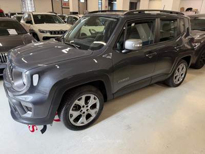 Jeep Renegade PHEV 4xe AT6 Limited Grigio usata Torino
