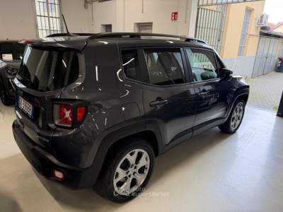 Jeep Renegade PHEV 4xe AT6 Limited Grigio usata Torino