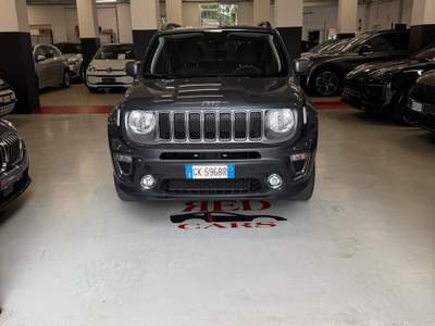 Jeep Renegade PHEV 4xe AT6 Limited Grigio usata Torino