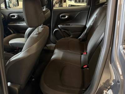 Jeep Renegade PHEV 4xe AT6 Limited Grigio usata Torino