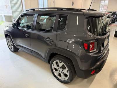 Jeep Renegade PHEV 4xe AT6 Limited Grigio usata Torino