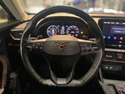 Cupra Formentor 1.4 e-hybrid 204cv dsg 2022 19" vari colori Grigio usata Monte Compatri