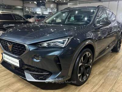 Cupra Formentor 1.4 e-hybrid 204cv dsg 2022 19" vari colori Grigio usata Monte Compatri