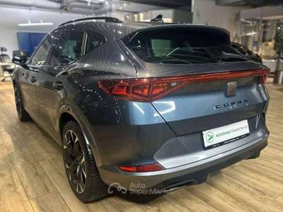 Cupra Formentor 1.4 e-hybrid 204cv dsg 2022 19" vari colori Grigio usata Monte Compatri