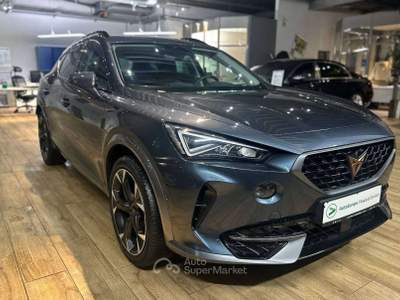 Cupra Formentor 1.4 e-hybrid 204cv dsg 2022 19" vari colori Grigio usata Monte Compatri