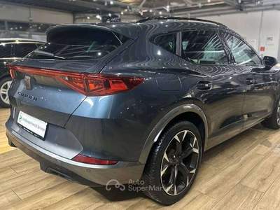 Cupra Formentor 1.4 e-hybrid 204cv dsg 2022 19" vari colori Grigio usata Monte Compatri