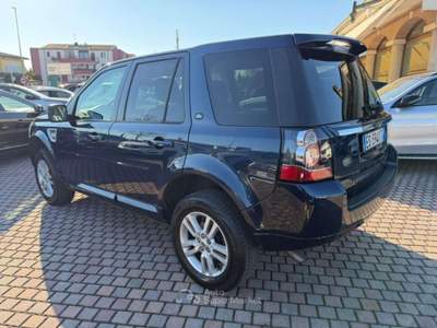 Land Rover Freelander 2. TD4 M/T 2.2 SE Blu/Azzurro usata San Donà di Piave