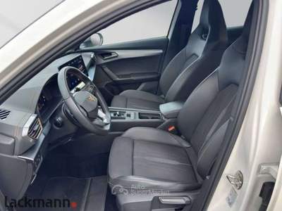 Cupra Formentor 1.4 e-hybrid VZ 245cv dsg 2022 camera 19" Bianco usata Monte Compatri