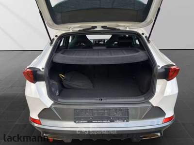 Cupra Formentor 1.4 e-hybrid VZ 245cv dsg 2022 camera 19" Bianco usata Monte Compatri