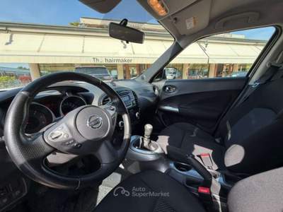 Nissan Juke 1.5 dCi Acenta Storico Completo Veicolo Bianco usata San Donà di Piave
