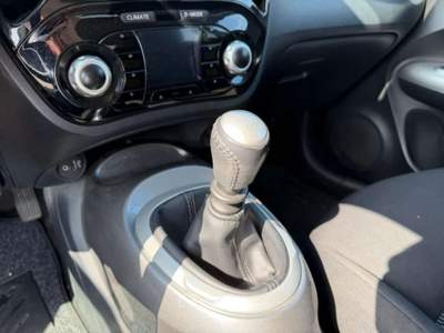 Nissan Juke 1.5 dCi Acenta Storico Completo Veicolo Bianco usata San Donà di Piave