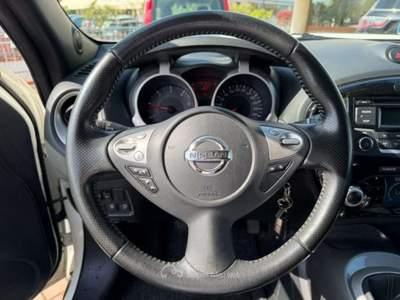 Nissan Juke 1.5 dCi Acenta Storico Completo Veicolo Bianco usata San Donà di Piave