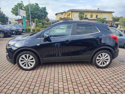 Opel Mokka 1.6 CDTI Ecotec 136CV 4x2  Innovation Blu/Azzurro usata San Donà di Piave