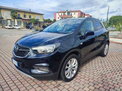 Opel Mokka 1.6 CDTI Ecotec 136CV 4x2  Innovation Blu/Azzurro usata San Donà di Piave