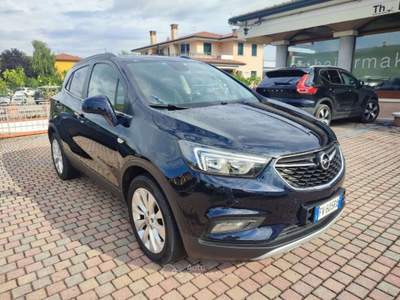 Opel Mokka 1.6 CDTI Ecotec 136CV 4x2  Innovation Blu/Azzurro usata San Donà di Piave