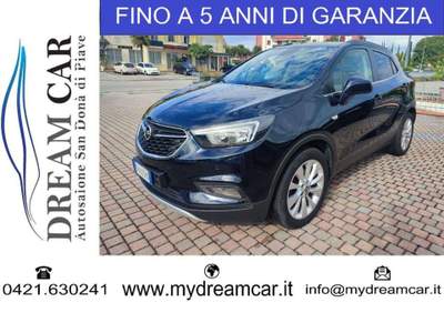 Opel Mokka 1.6 CDTI Ecotec 136CV 4x2  Innovation Blu/Azzurro usata San Donà di Piave