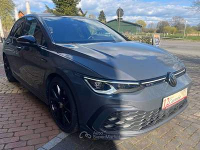 Volkswagen Golf Dsg 200cv 2022 Harman cardon camera 19" vari colori Grigio usata Monte Compatri