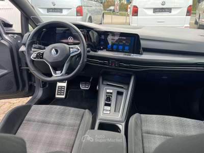 Volkswagen Golf Dsg 200cv 2022 Harman cardon camera 19" vari colori Grigio usata Monte Compatri