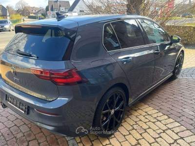 Volkswagen Golf Dsg 200cv 2022 Harman cardon camera 19" vari colori Grigio usata Monte Compatri