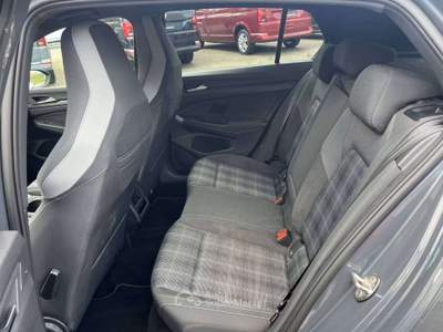 Volkswagen Golf Dsg 200cv 2022 Harman cardon camera 19" vari colori Grigio usata Monte Compatri