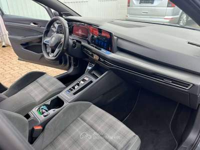 Volkswagen Golf Dsg 200cv 2022 Harman cardon camera 19" vari colori Grigio usata Monte Compatri