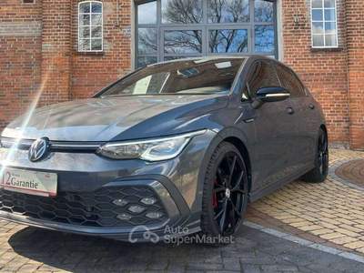 Volkswagen Golf Dsg 200cv 2022 Harman cardon camera 19" vari colori Grigio usata Monte Compatri