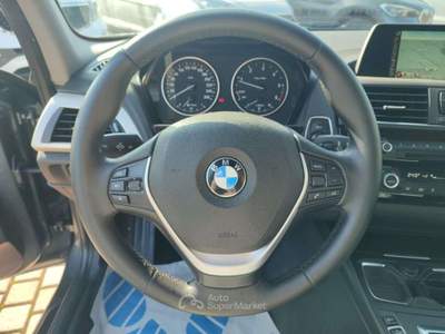 BMW Serie 1 118d 118 d Business Advantage 5p. A/T Grigio usata San Donà di Piave