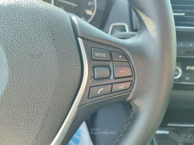 BMW Serie 1 118d 118 d Business Advantage 5p. A/T Grigio usata San Donà di Piave