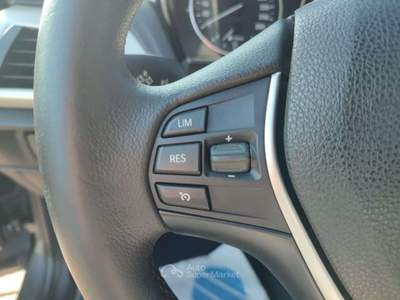 BMW Serie 1 118d 118 d Business Advantage 5p. A/T Grigio usata San Donà di Piave