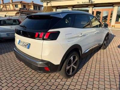 Peugeot 3008 Turbo 130 S&S Allure Bianco usata San Donà di Piave