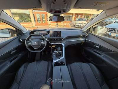 Peugeot 3008 Turbo 130 S&S Allure Bianco usata San Donà di Piave