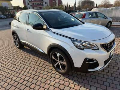 Peugeot 3008 Turbo 130 S&S Allure Bianco usata San Donà di Piave
