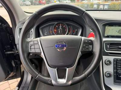 Volvo V60 D2 120CV Ocean Race Nero usata San Donà di Piave