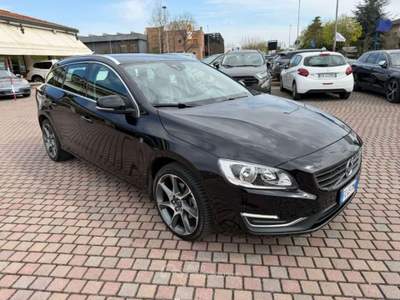 Volvo V60 D2 120CV Ocean Race Nero usata San Donà di Piave