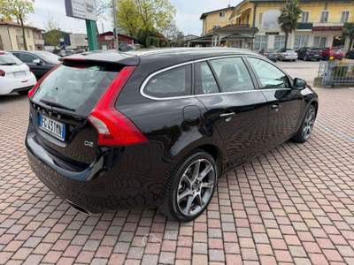 Volvo V60 D2 120CV Ocean Race Nero usata San Donà di Piave